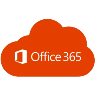 Logo Microsoft Office 365, czyli zbioru aplikacji i usług
