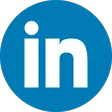 Logo LinkedIn, czyli portalu społecznościowego dla ludzi biznesu