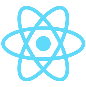 Logo React – biblioteki JavaScript do tworzenia nowoczesnych aplikacji webowych