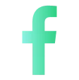 Logo Facebook, czyli portalu społecznościowego