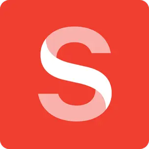Logo Sanity, czyli technologii, która umożliwia zarządzanie treścią stron internetowych